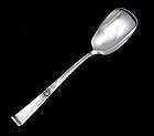 Sterling Silver Reed & Barton Sugar Spoon Classic Rose  
