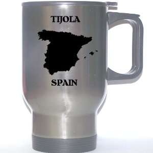  Spain (Espana)   TIJOLA Stainless Steel Mug Everything 