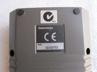 TEKTRONIX TSG95 PAL/NTSC COLOR TV SIGNAL GENERATOR WITH POWER SUPPLY 