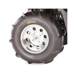    12 Sand Star Tires on T 9 Pro Mod Tire/Wheel Kit 44764PR Automotive