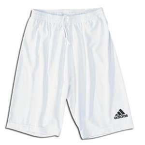  adidas Samba Tight Shorts (White)