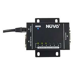  NuVo Music Port Electronics