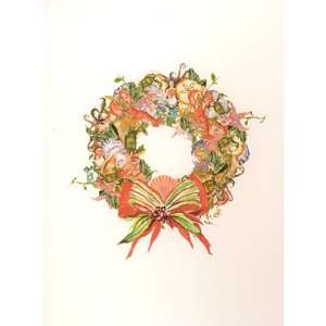  Christmas Cards Sea Wreath