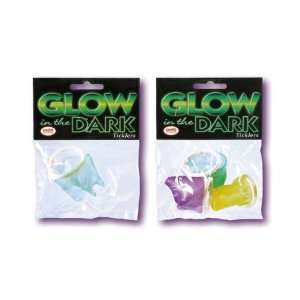  GLOW TICKLERS 3 PC