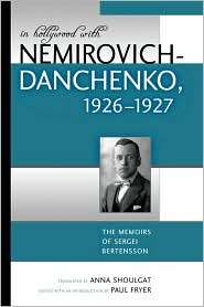 In Hollywood With Nemirovich Danchenko 1926 1927, (0810849887), Sergei 