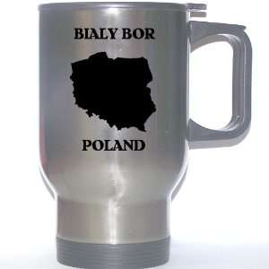  Poland   BIALY BOR Stainless Steel Mug 