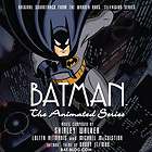 Batman   The Animated Series 2CD LA LA OOP Sealed