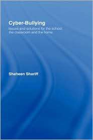 Cyber Bullying, (0415424909), Shaheen Shariff, Textbooks   Barnes 