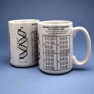  DNA Mug Toys & Games