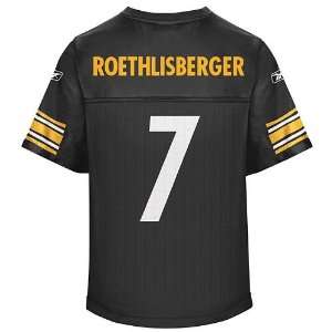  Pittsburgh Steelers Ben Roethlisberger Jersey