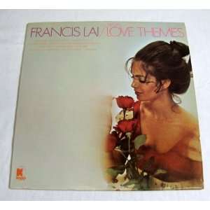  Francis Lai   Love Themes Music