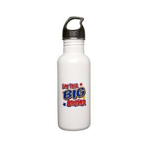  Stainless Water Bottle 0.6L Im The Big Brother 