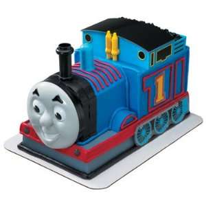 Thomas the Train Shaped Cake Decorating Set  Kitchen 