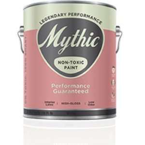  Mythic Non Toxic Paint High Gloss Gallons