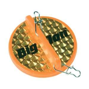  Big Jon Sports   Mini Diver Disk   Orange Sports 