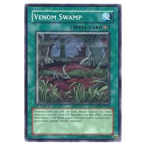  Venom Swamp Toys & Games