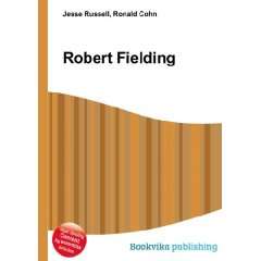  Robert Fielding Ronald Cohn Jesse Russell Books