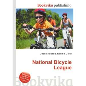  National Bicycle League Ronald Cohn Jesse Russell Books