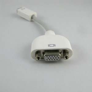  Mini DVI to VGA Monitor Adapter Cable   20033001 