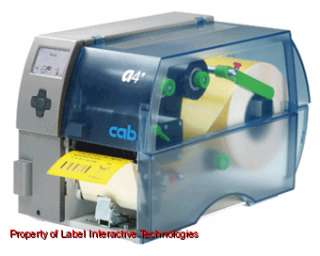 CAB A4+ 300 Direct Thermal / Thermal Transfer Printer  