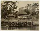 1870s PHOTO JAPAN   MUSICIANS BEATO STILLFRIED  