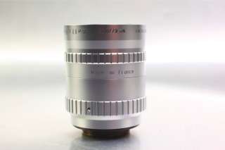   10mm f1.8 RetroFocus 10/1.8 C Mount Lens SET FAST+BEAUTY Bolex+4/3rds