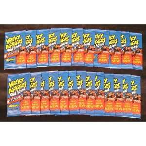  Topps Wacky Packages Old School Series 2 Lot of 24 Sealed 