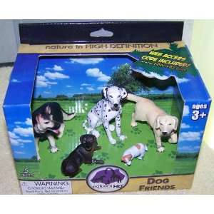  Natures Wonders HD *Dog Friends Toys & Games