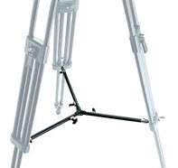 Designed to fit the mid level leg joint casting of tripods to provide 