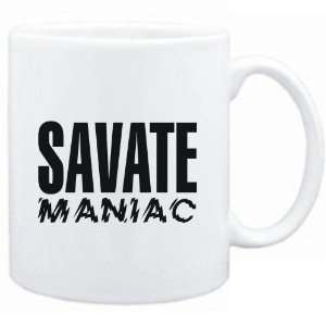  Mug White  MANIAC Savate  Sports