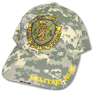 Military Police   New Style Ball Cap Collectible from Redeye 