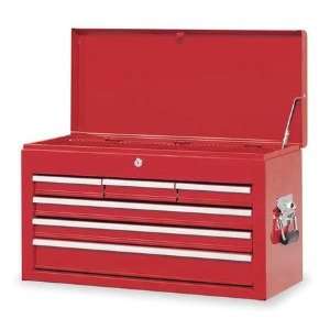  Ball Bearing Tool Chests and Cabinets Tool Chest,6 Dr,26 