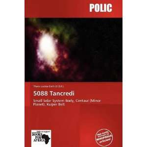  5088 Tancredi (9786137817940) Theia Lucina Gerhild Books