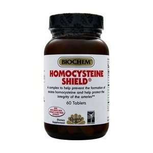  Biochem Homocysteine Shield 60 Tablets Health & Personal 