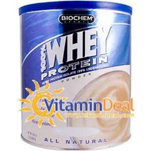  100% Whey Protein   All Natural Natural Flavor 699 gr 