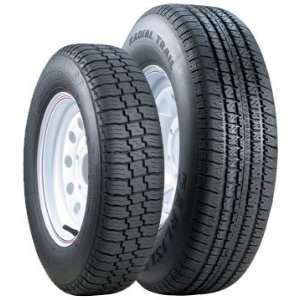  Radial Trail ST235/85R16 LRE Automotive