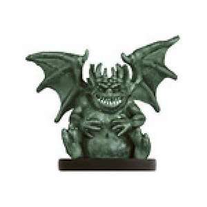    D & D Minis Gnaw Demon # 5   Against the Giants Toys & Games