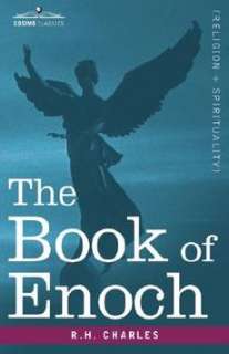 The Book of Enoch NEW by R.H. Charles  
