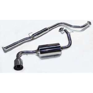  OBX Type H Exhaust 88 91 Honda CRX HF/Si Only Automotive
