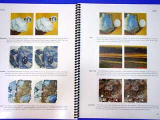  81 2 x 11 soft cover book also features stereo photos of lunar rocks 