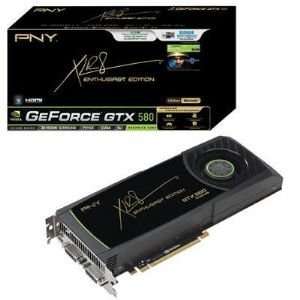  GeForce GTX580 1536MB