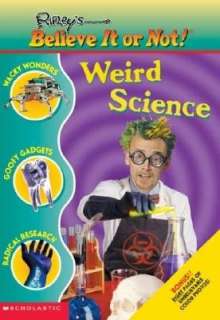   Weird Science by Scholastic Inc. Staff, Scholastic, Inc.  Paperback