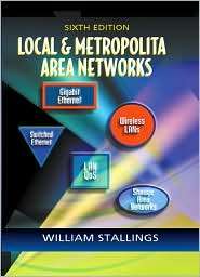   Networks, (0130129399), William Stallings, Textbooks   