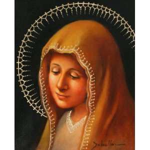  Virgin Mary I