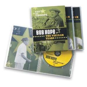  Bob Hope The Vietnam Years DVD Set