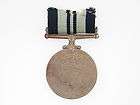 Great Britain. WWII India Service Medal, 1939 1945.