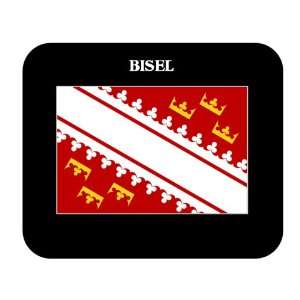    Alsace (France Region)   BISEL Mouse Pad 