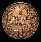 1950 BELGIUM SILVER FIFTY FRANC COIN  