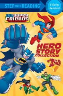   Hero Story Collection (DC Super Friends) by Various 