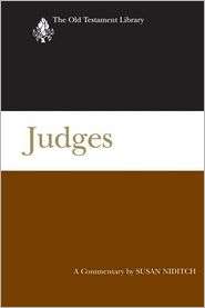 Judges A Commentary, (0664220967), Susan Niditch, Textbooks   Barnes 